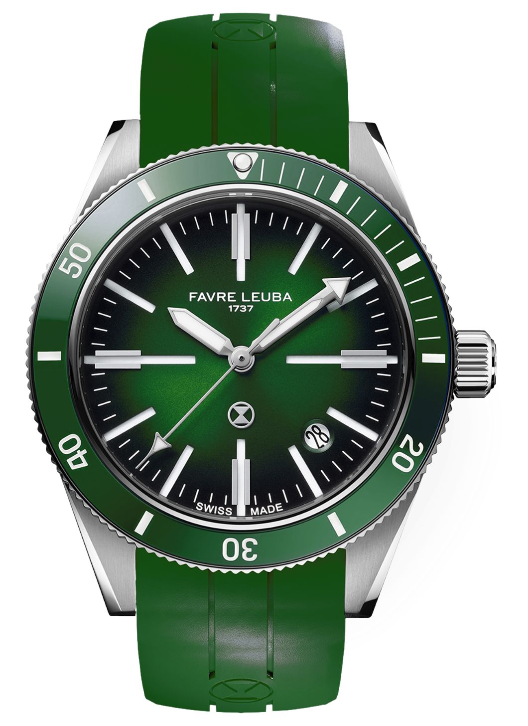 Favre Leuba 00.20308.101.03.303 Deep Raider Renaissance Watch