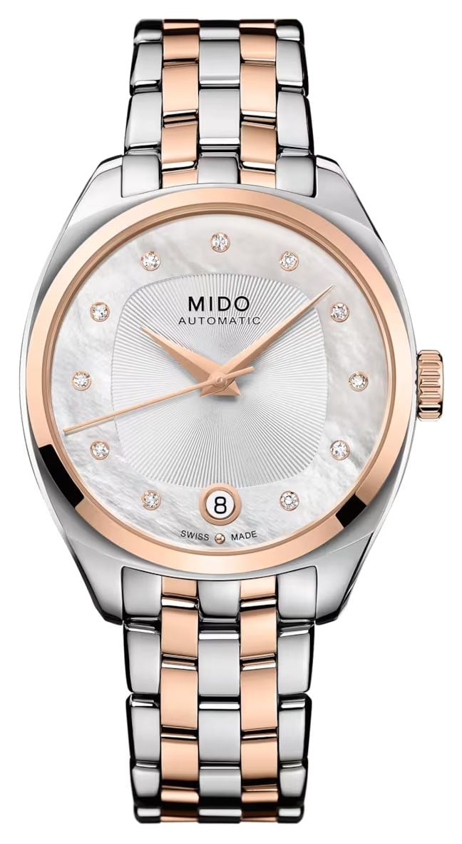 MIDO M0243072211600 Belluna Royal Lady Automatic (33.4mm) Watch