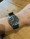 Customer picture of Seiko 5 ‘Green Zone’ Midfield Sports Style SRPJ85K1