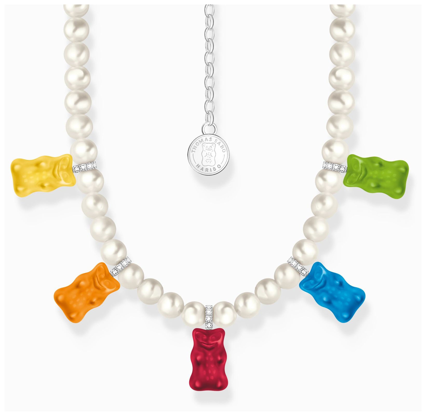Thomas Sabo KE2208-052-7-L50V x HARIBO Multicoloured Jewellery