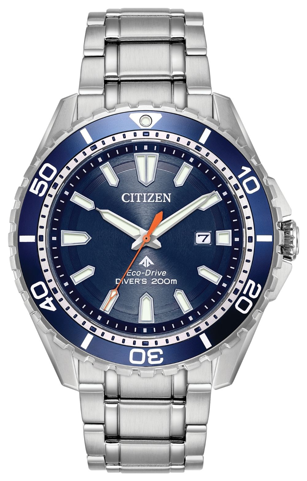 Citizen BN0191-55L Eco-Drive Men’s Promaster Divers Date Watch