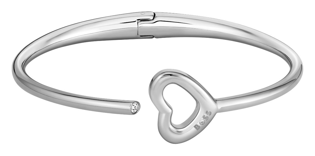 BOSS Jewellery 1580723 Ladies Honey Boundless Bangle With