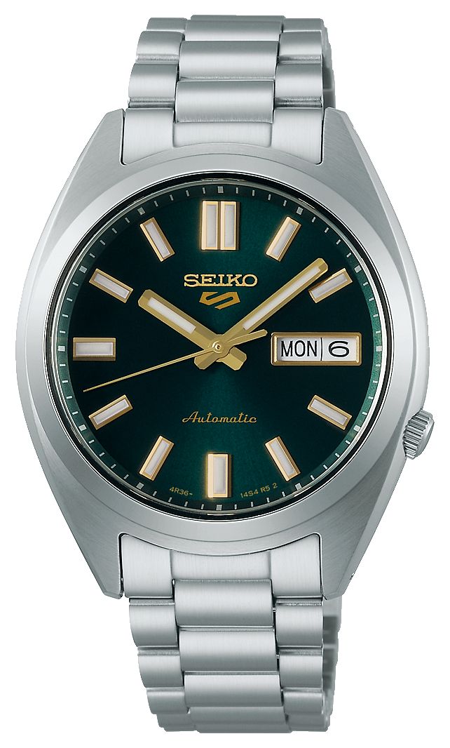 Seiko SRPL57K1 5 Sports SNXS Vintage Gold Collection In â Watch