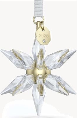 Swarovski Annual Edition Ornament On A Ribbon 5701506