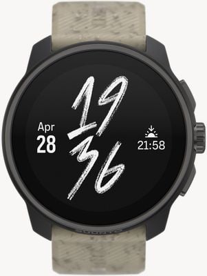 Suunto RACE S AMOLED Multisport Performance Watch (45mm) Gravel Grey SS051014000