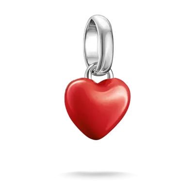 Thomas Sabo CC1368-M02-10 Charm Club Connect Hello Kitty Red Jewellery