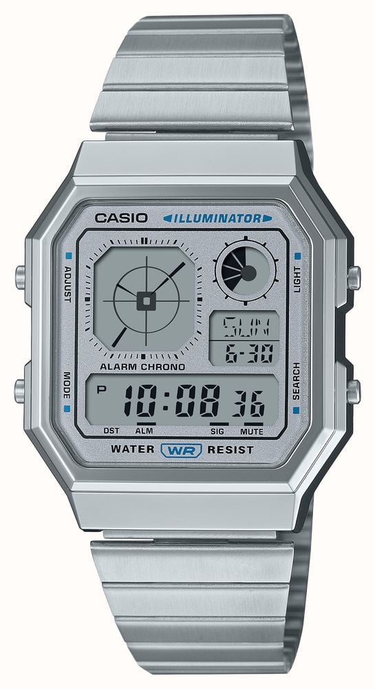 Casio A130WE-7AEF