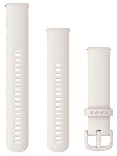 Garmin 010-12924-80 Quick Release Strap (20mm) Ivory Watch