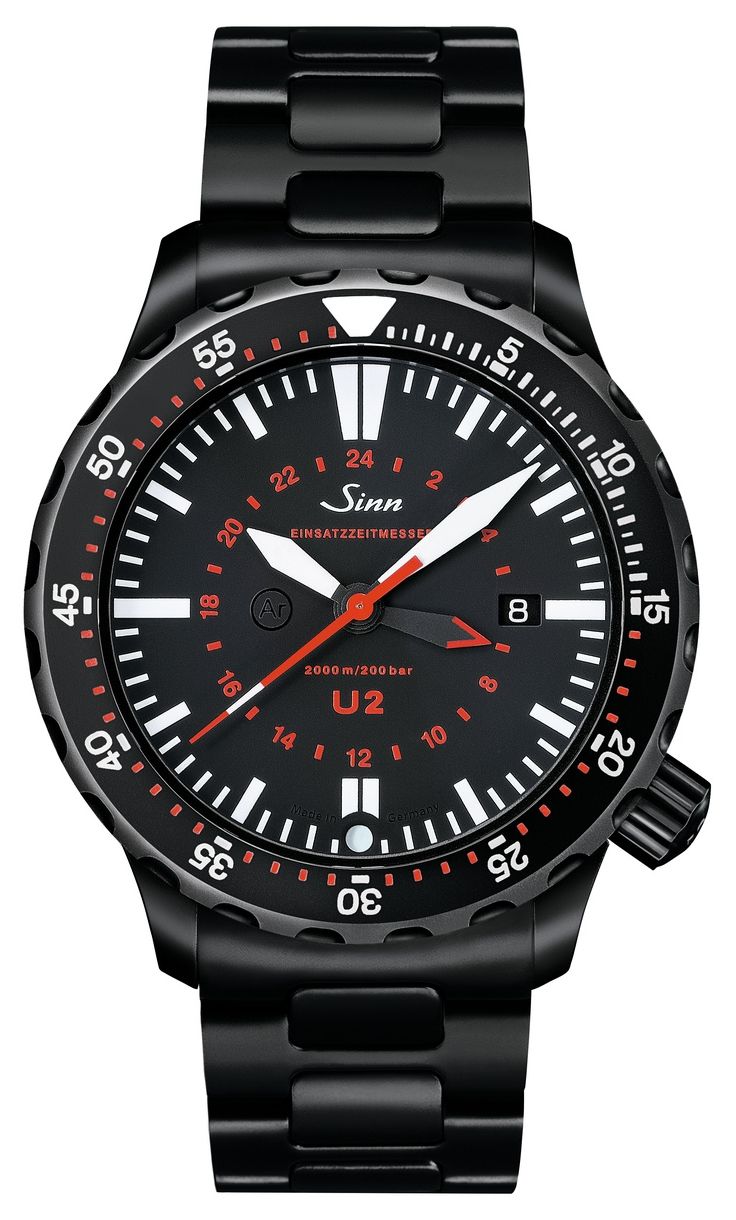 Sinn 1020.020 Diving Watch U2 S (EZM 5