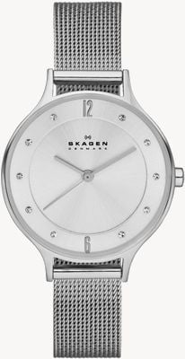Skagen Women's Anita Stainless Steel Bracelet Watch SKW2149