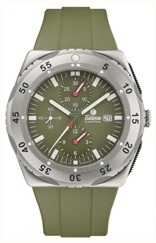 Tutima Glashütte 6451-53