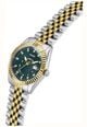 Guess Ladies Jada Two-Tone Multi-Function Date Watch With Green Dial GW0936L3 - alternate view 4