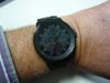 Customer picture of Citizen Men's Eco-Drive Nighthawk Monochrome Watch CA0295-58E