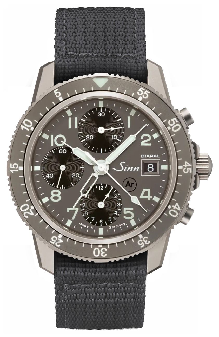 Sinn 103.078-CANVAS 103 Ti DIAPAL Chronograph (41mm) Watch