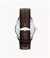 Fossil Pearson 42 mm Multifunction Brown Leather FS6195 - alternate view 2