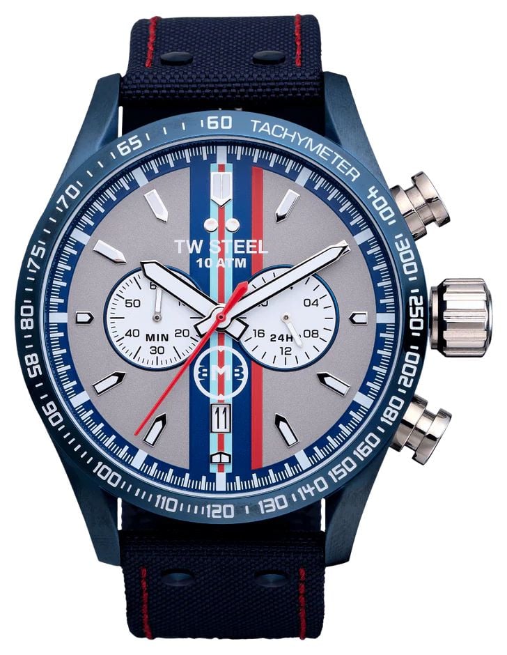 TW Steel VS135 x Van den Brink RallySport Special Edition ( Watch