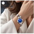 STORM STORMELE LAZER / Blue DiaL / Stainless Steel Bracelet 47572/LB - alternate view 2