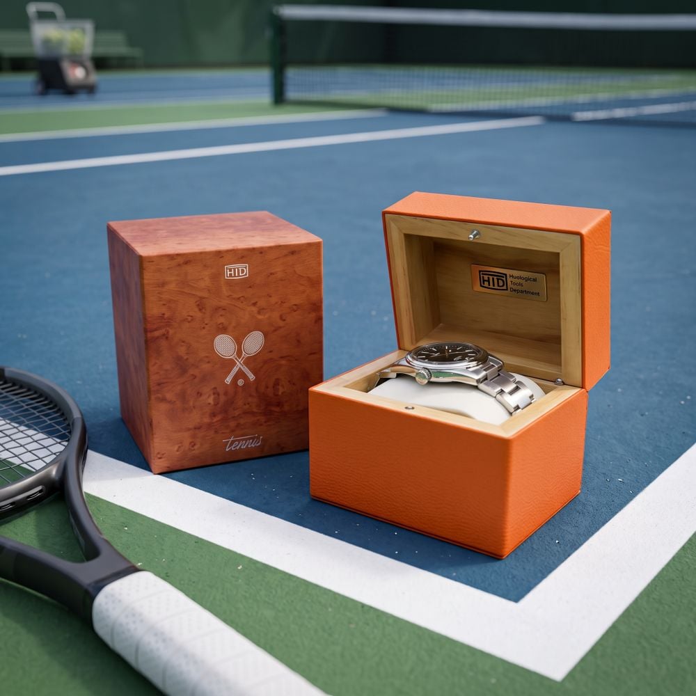 HTD - presentation box