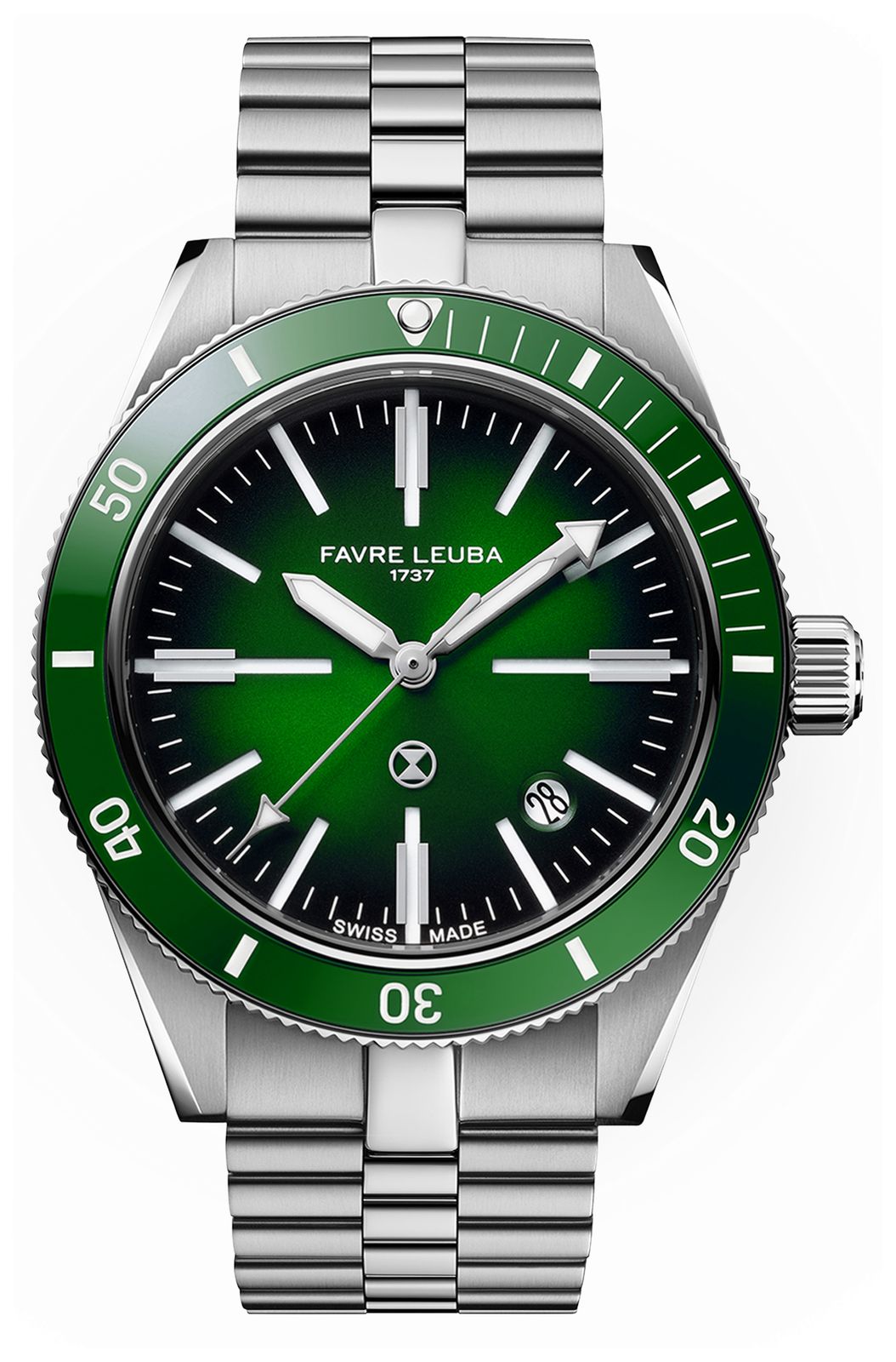Favre Leuba 00.20308.101.03.200 Deep Raider Renaissance Watch