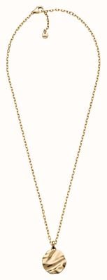 Skagen Moderne Stak - Gold Toned Necklace SKJ1882710