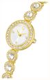 Swarovski Una Angelic, Crystal bracelet, Gold tone, Gold-tone finish 5750500 - alternate view 4