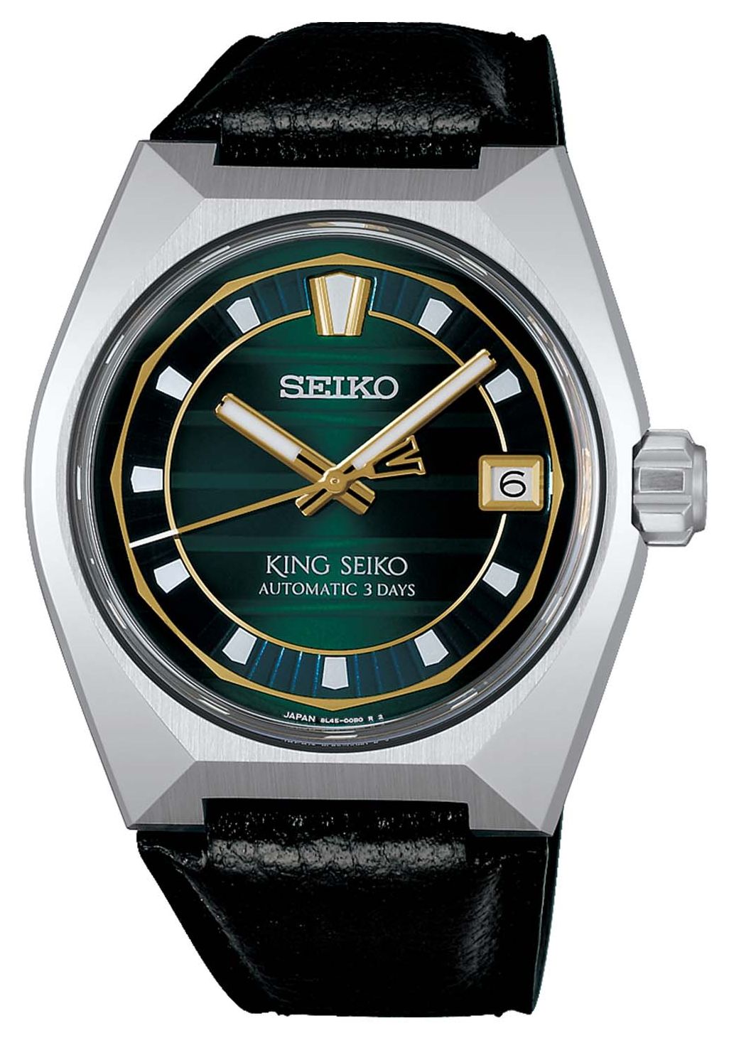 Seiko SLA095J1 King Seiko VANAC ‘Tokyo Horizon’ in Urban Watch