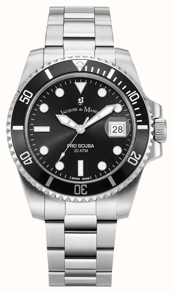 Jacques Du Manoir JWG02801
