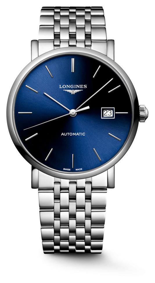 LONGINES L49104906 Elegant Collection Automatic (39mm) Blue Watch