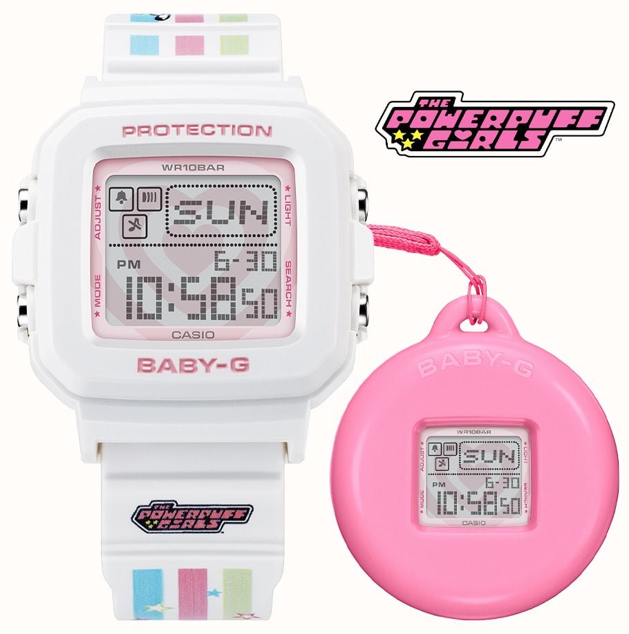 Casio BGD-10KPP-7ER