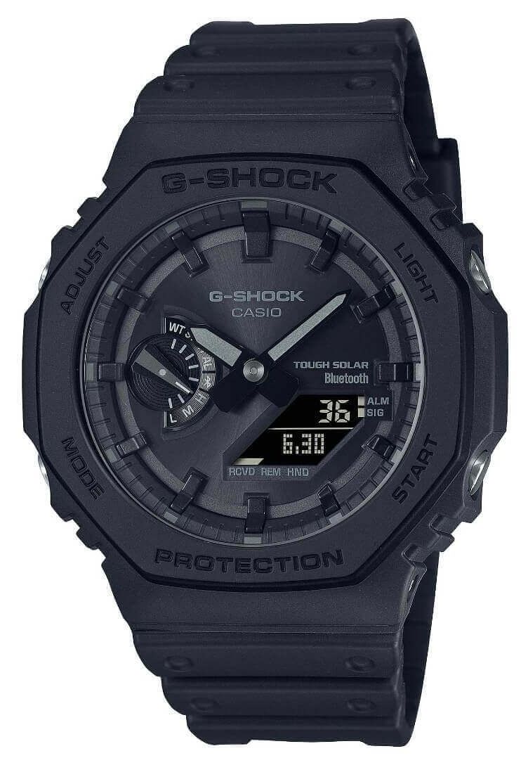 Casio GA-B2100-1A1ER G-Shock | Bluetooth | Solar 2100 Series Watch