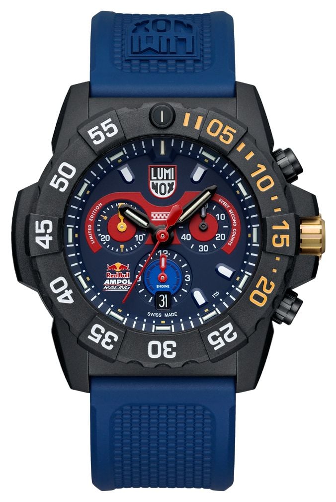 Luminox XS.3581.ARB.N Red Bull AMPOL Racing 3580 Series Watch
