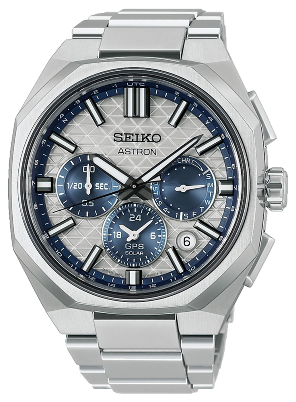 Seiko HAB004J1 145th Anniversary Astron GPS Solar Limited Watch