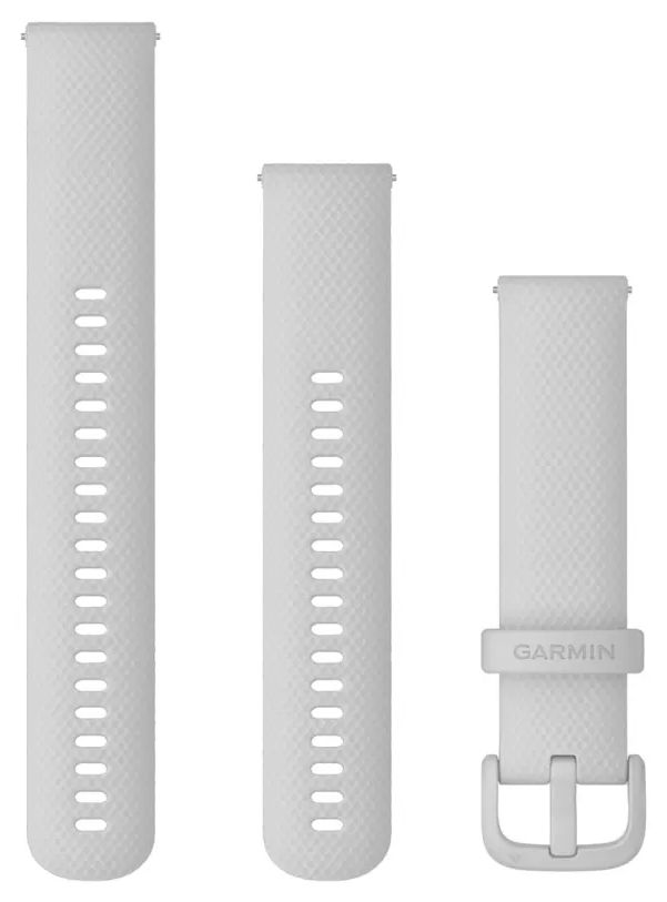 Garmin 010-12924-86 Quick Release Strap (20mm) Mist Grey Watch