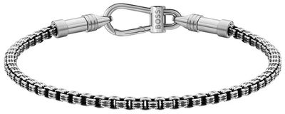 BOSS Jewellery Boss Stainless Steel Liam Bracelet 1580880
