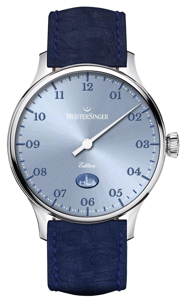 MeisterSinger ED-C26 Pangaea City Edition - London 1 of 10 ( Watch