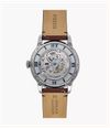 Fossil Townsman 44 mm Automatic Brown Leather ME3267 - alternate view 3