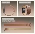 Polar Loop Brown Leather Band (S-L) - STRAP ONLY 910121271 - alternate view 2