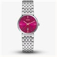 RADO Ladies Florence Pink Dial Stainless Steel Bracelet Watch R48913413