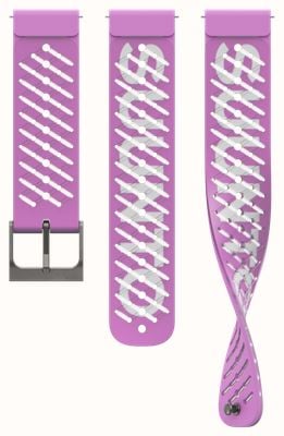 Suunto Athletic 5 Orchid Purple Silicone Strap - 22mm (S+M) - STRAP ONLY SS050964000