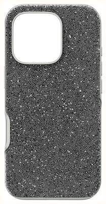 Swarovski High Smartphone Case - Silver (iPhone® 16 Pro) 5698778