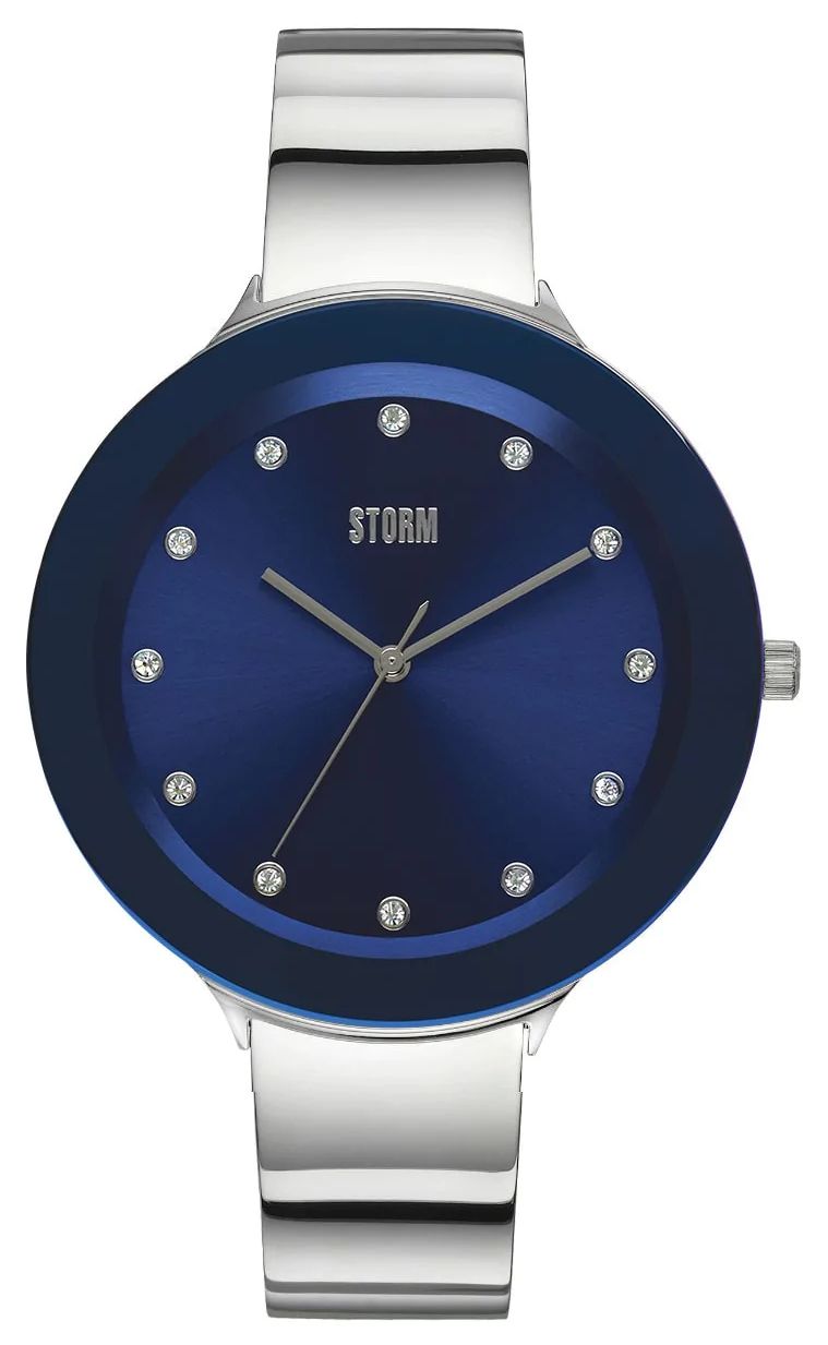 STORM 47401/B Ostele Women’s | Blue Dial | Stainless Steel Watch