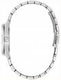 Guess Ladies Adelaide Silver-Tone Glitz Dial Silver-Tone Stainless Steel Bracelet GW1103L1 - alternate view 3