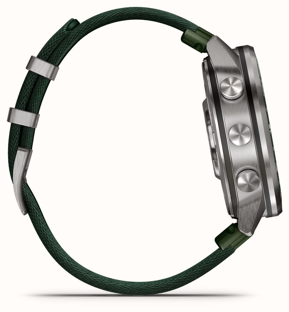 Garmin MARQ Golfer (Gen 3) - Premium Modern Tool Watch 010-04549-50 - alternate view 8