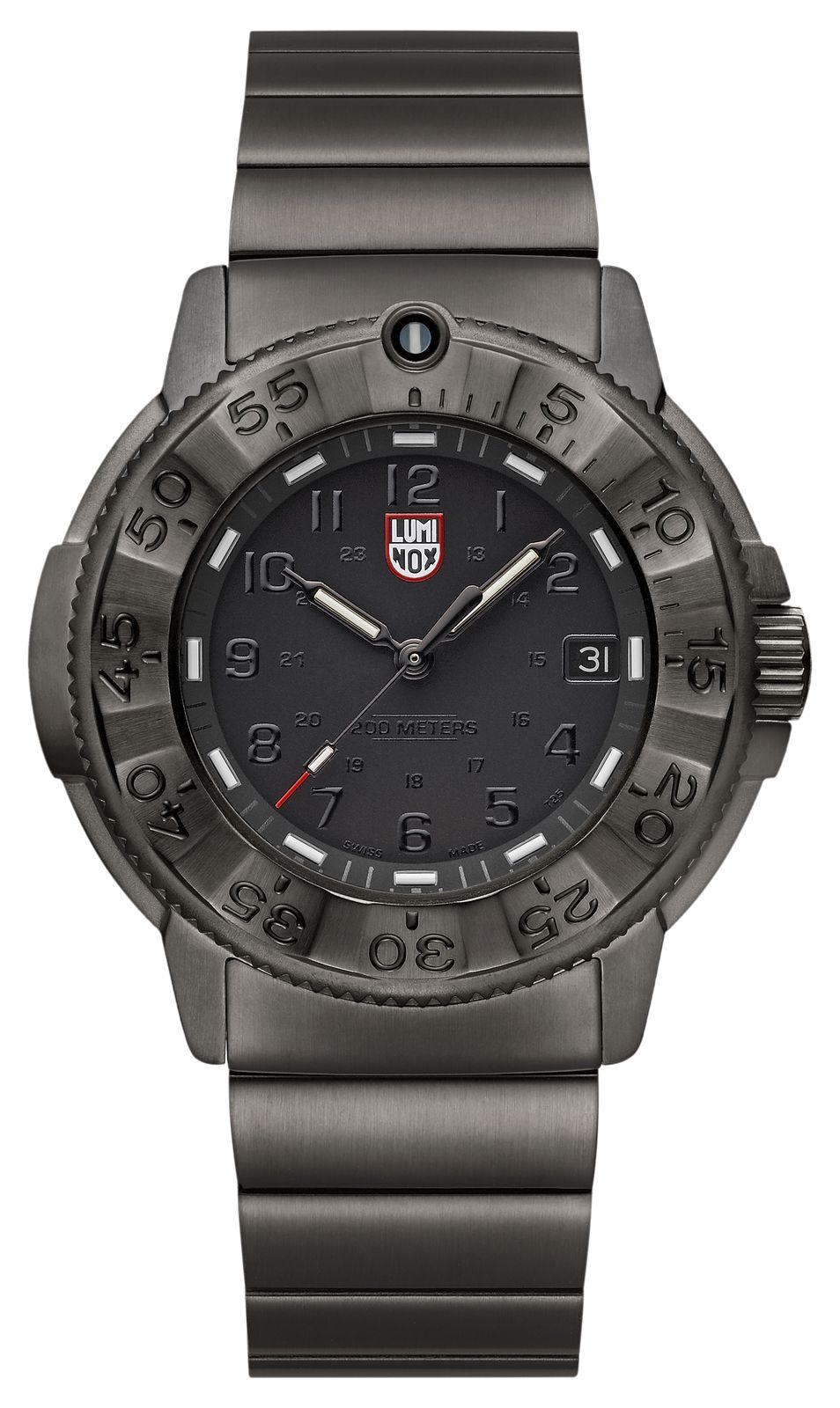 Luminox XS.3228.NSF Navy SEAL Foundation 3200 Series (43mm) Watch