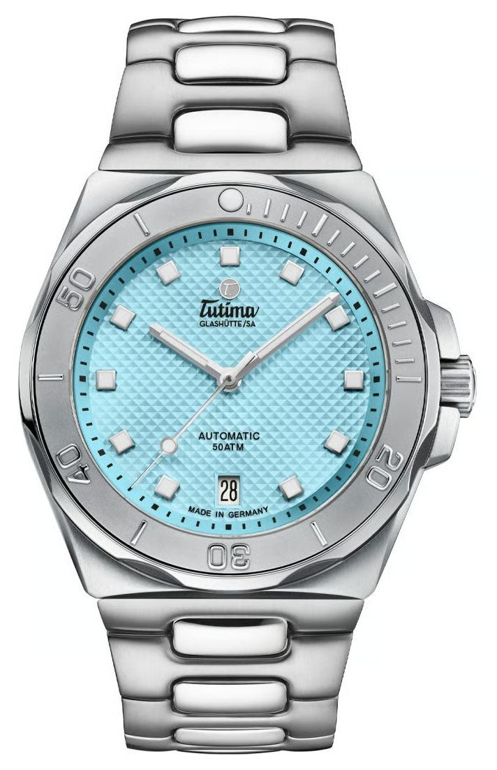 Tutima GlashÃ¼tte 6156-30 M2 Seven Seas S Automatic (40mm) Watch