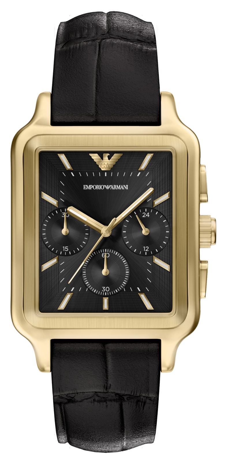 Emporio Armani AR11753 Diego Chronograph (50mm) Black Dial Watch