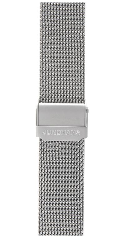 Junghans 420506697 Mens Mesh Titanium Bracelet For 59/2022. Watch