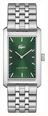 Lacoste Santiago Green Dial Stainless Steel Watch 2011529