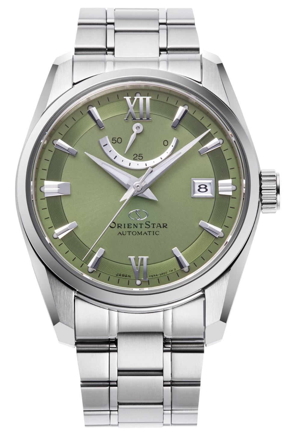 Orient Star RE-AU0107E00B Contemporary Date Automatic (38. Watch