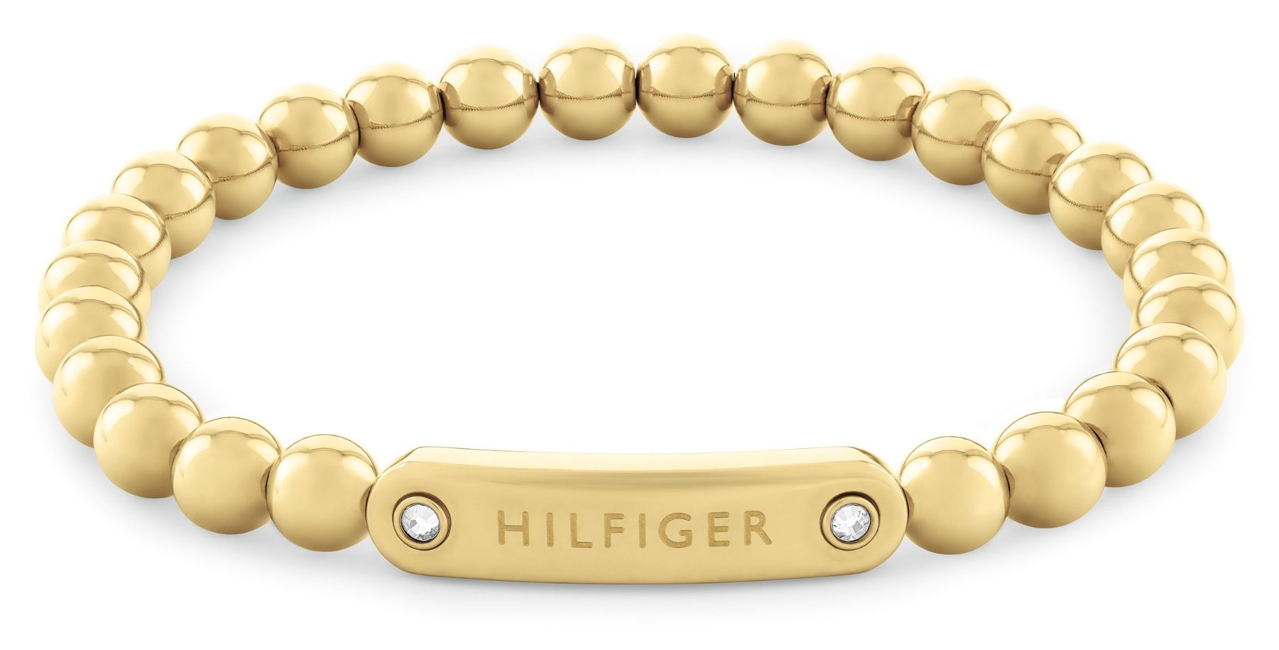 Tommy Hilfiger 2780935 Women's Metal Beads Gold-Tone Jewellery
